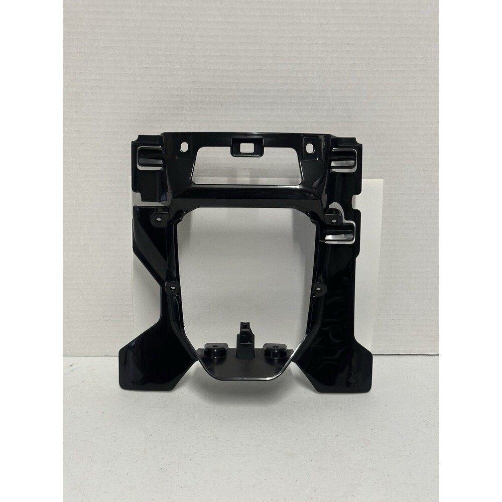 OEM Husqvarna 701 SM Supermoto 27108001010C1 Headlight Carrier Bracket Black